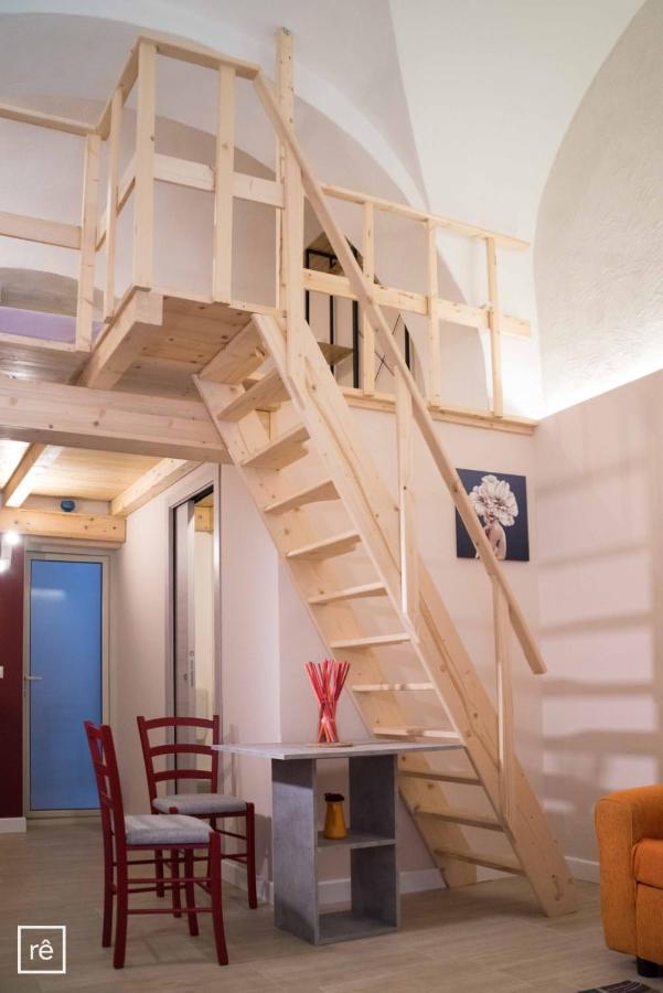 La Casa Del Barone Villa CTA Exteriör bild