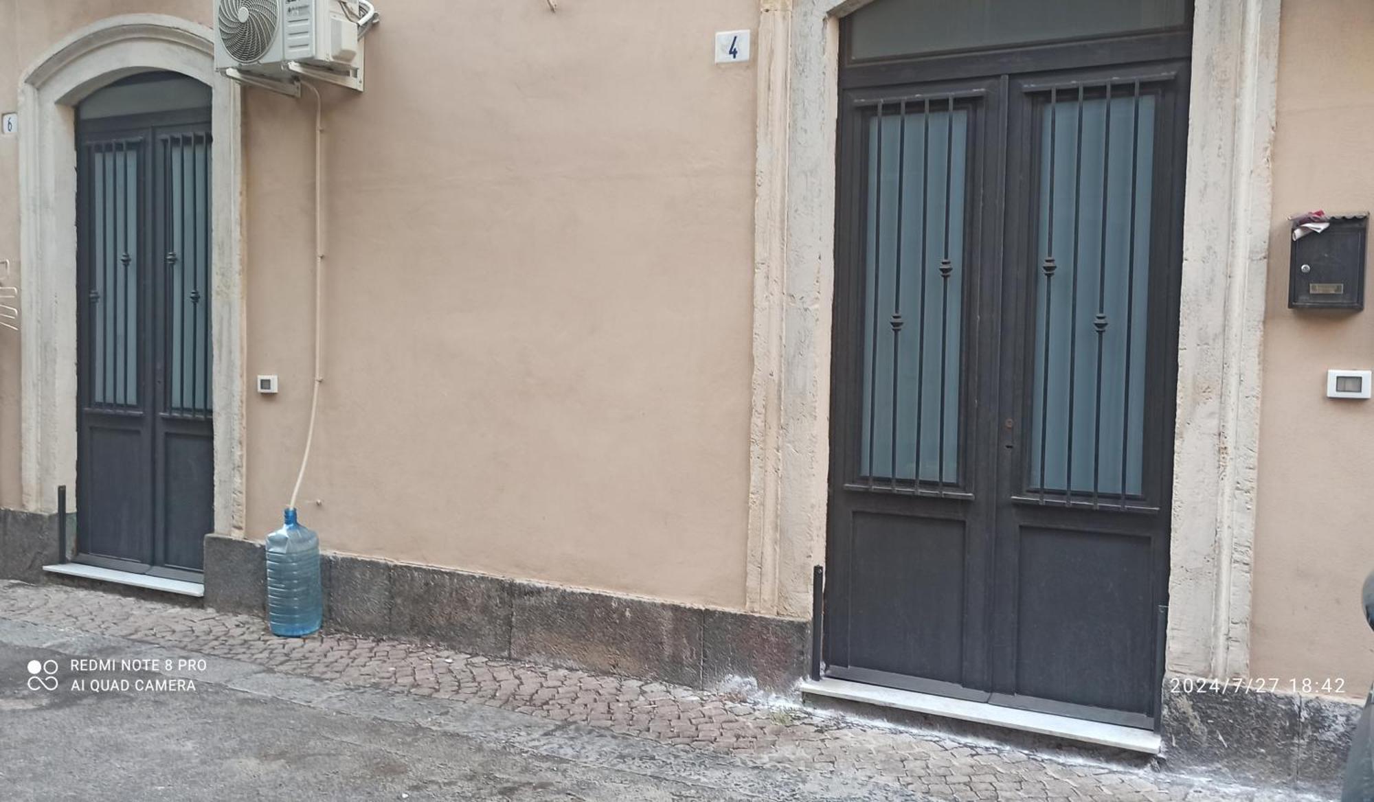 La Casa Del Barone Villa CTA Exteriör bild